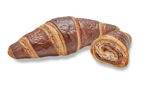 [60165] Croissant Bicolor al Cacao