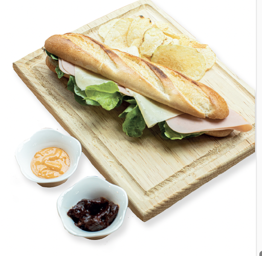 Baguette Pavo